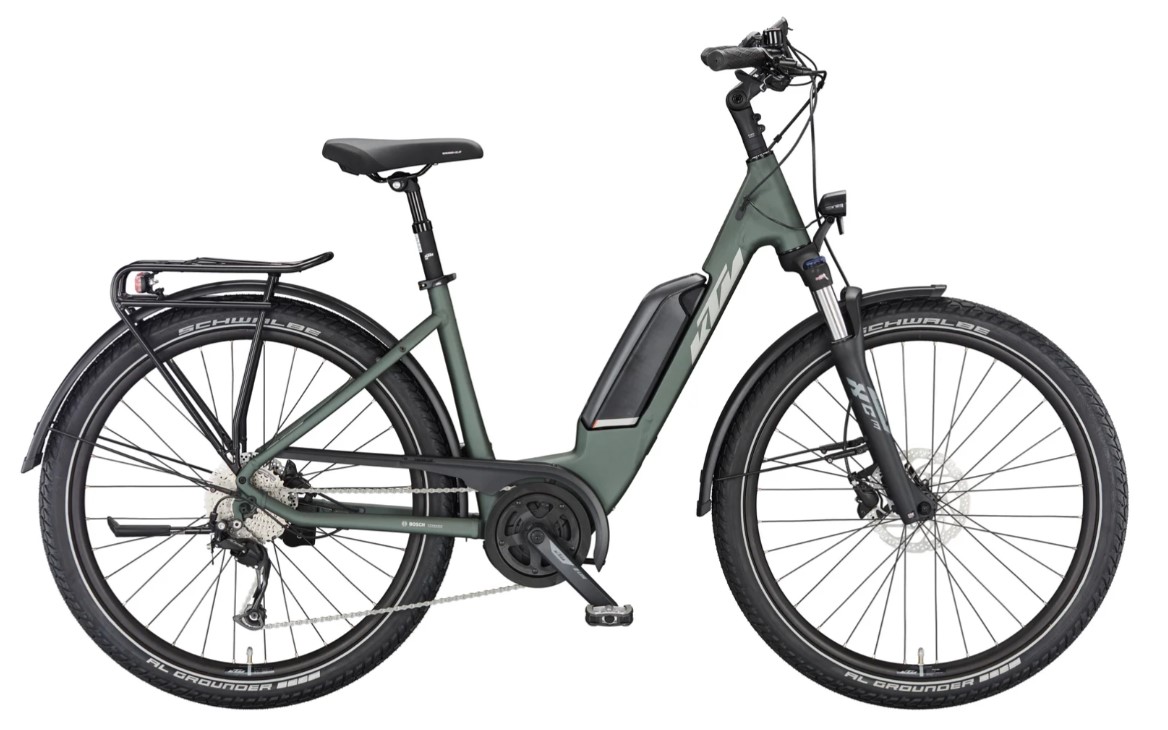 KTM MACINA  AERA P571 STREET
