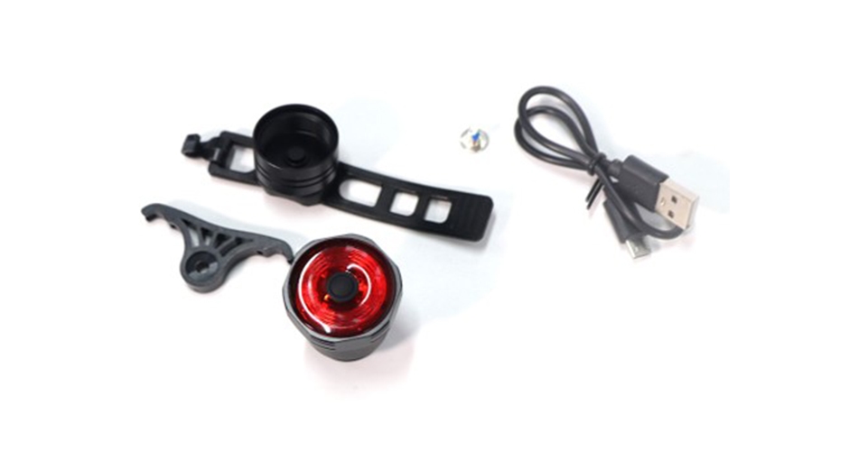 Smart Brake Tail Light