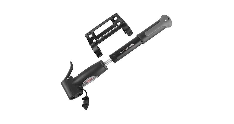 M-WAVE Double Shot B Mini Handpomp