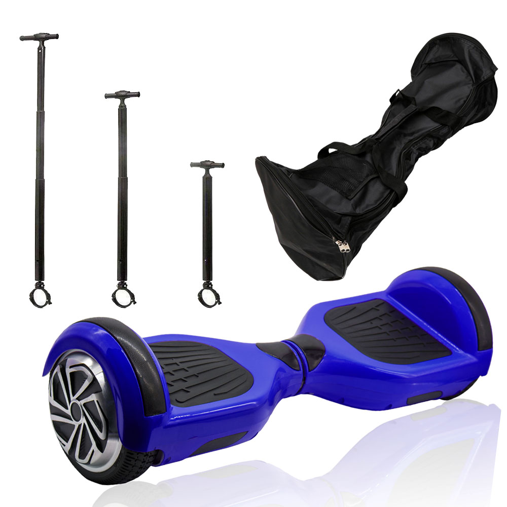 SMART BALANCE Hoverboard 6.5" Bluetooth LED 350W #824