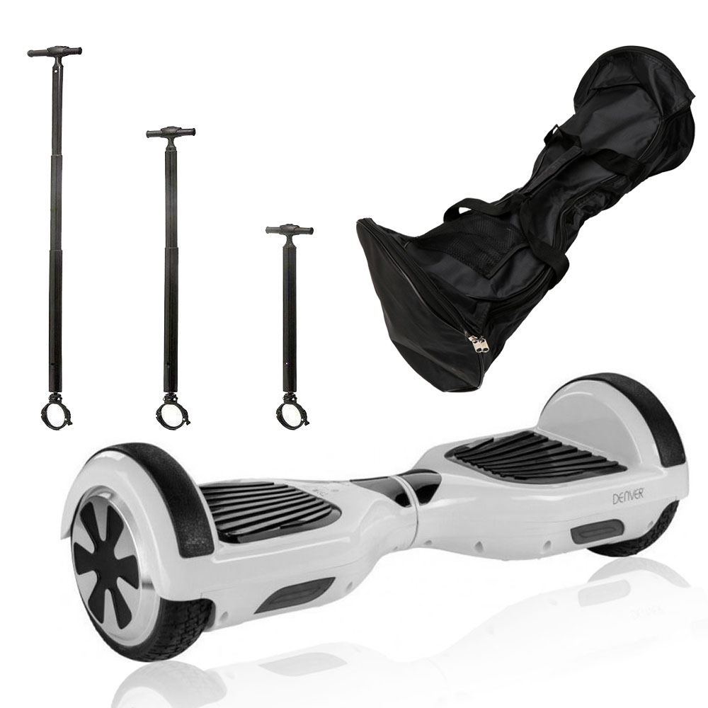 SMART BALANCE Hoverboard 6.5" Bluetooth LED 350W #832