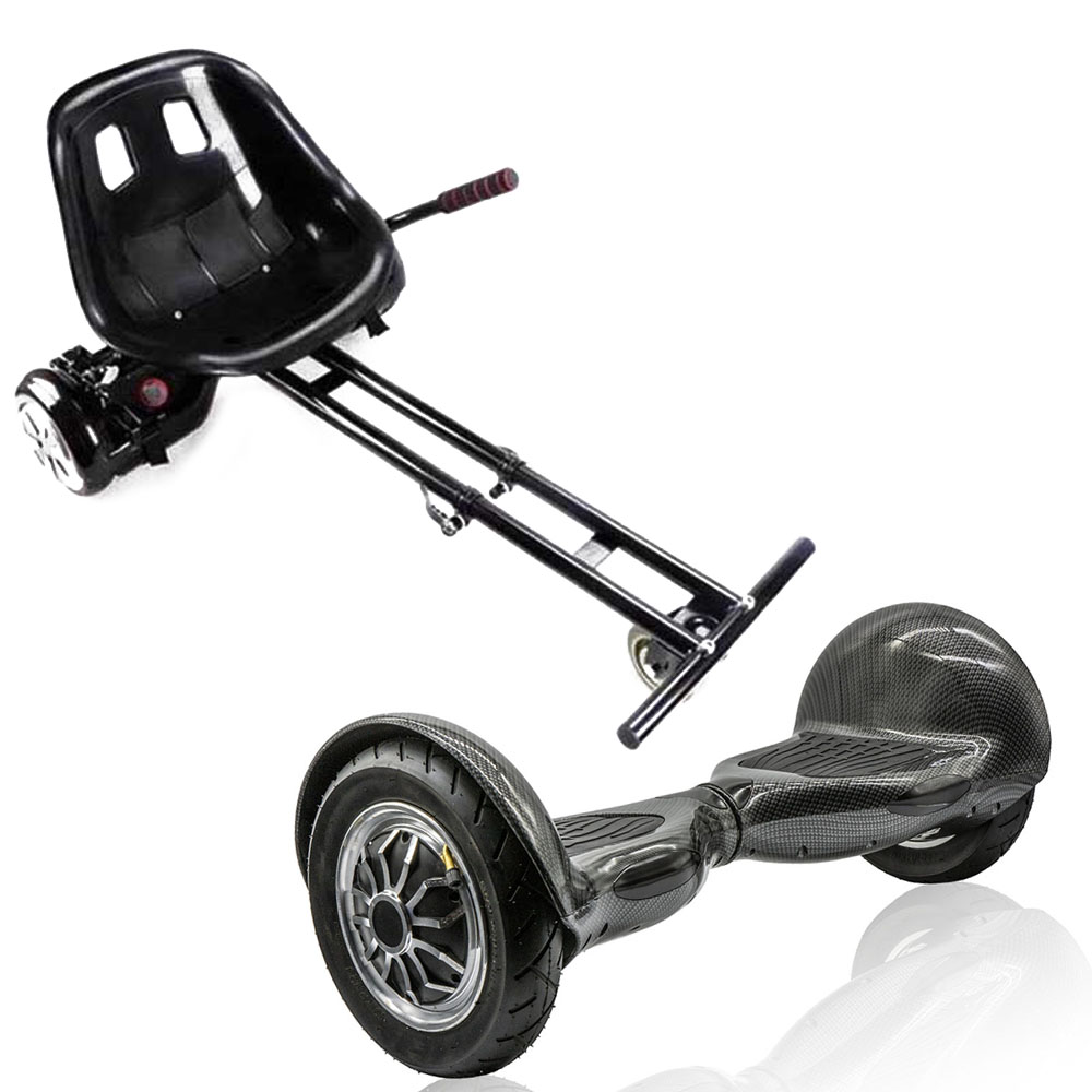 SMART BALANCE Hoverboard 10" Bluetooth LED 350W #839