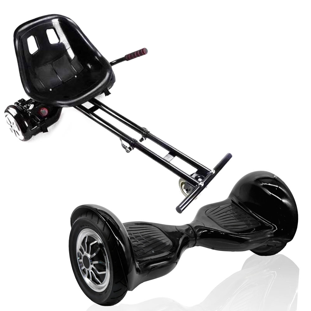 SMART BALANCE Hoverboard 10" Bluetooth LED 350W #840