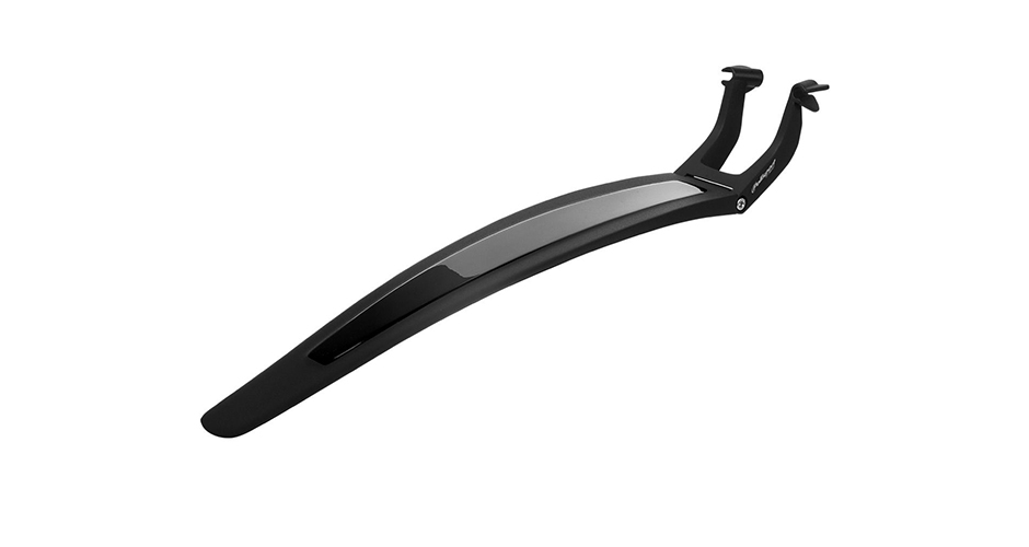 M-WAVE Mud Max Seat Long mudguard