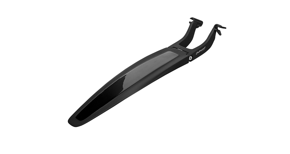 M-WAVE Mud Max Seat Short mudguard