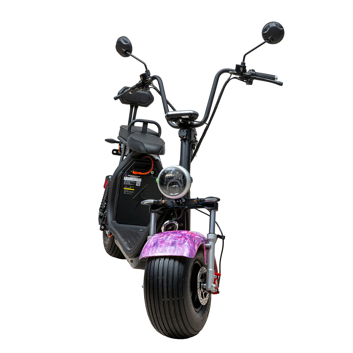 CITY COCO Electric Scooter Product 1500W #1679