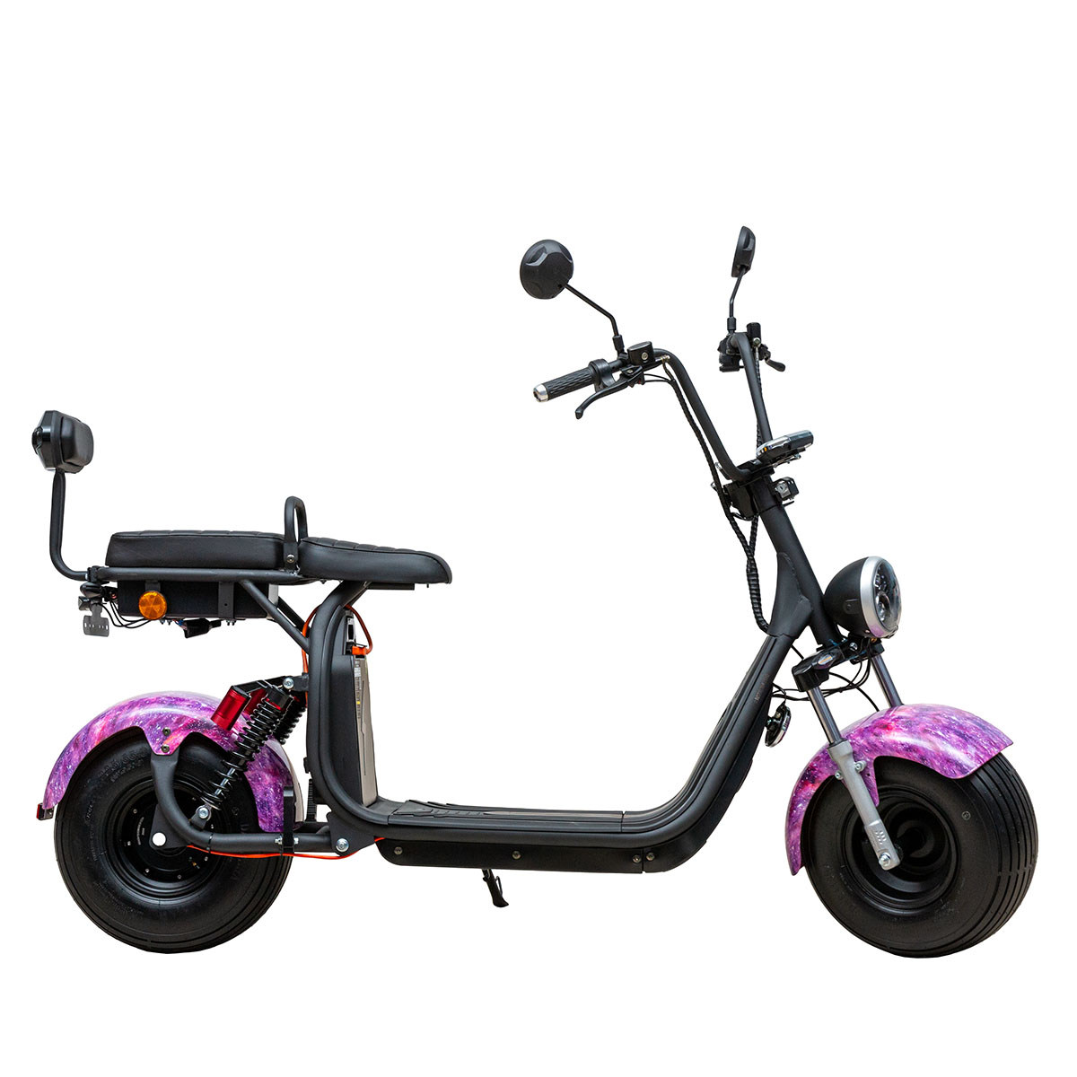 CITY COCO Electric Scooter Product 1500W #1679 | bFlex
