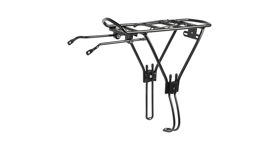 Disc II Carrier Aluminium Rear Rack