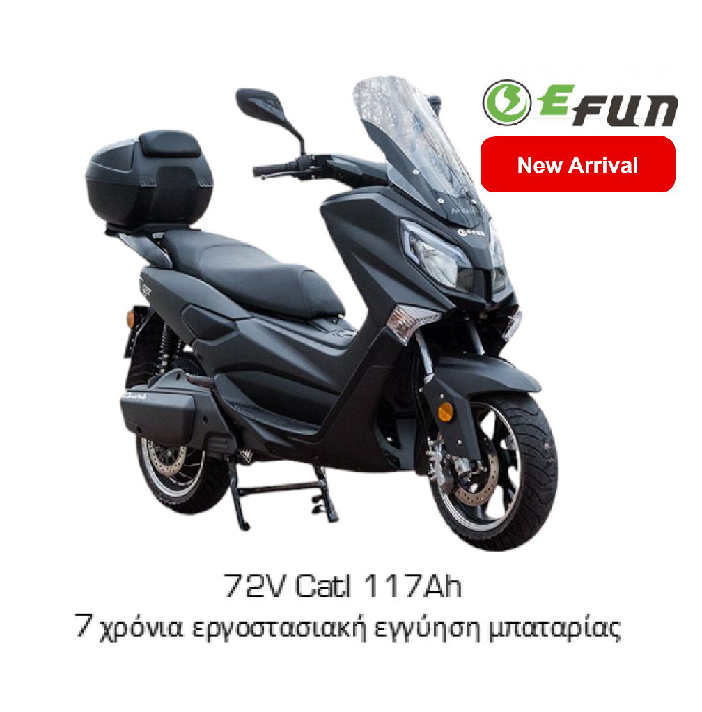 EFUN TIGER ABS PRO 117 ESF 7000W 