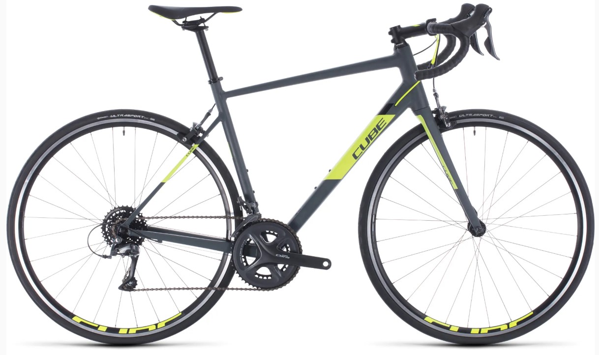 second hand Cube Atain Road bike 2020
