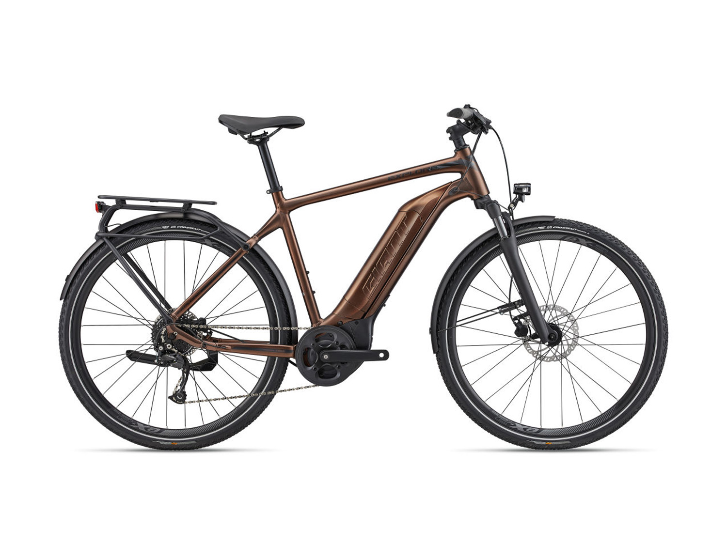 GIANT Explore E plus 4 GTS Medium