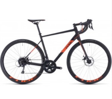 Second Hand Cube Attain Pro Disc 53cm 2020