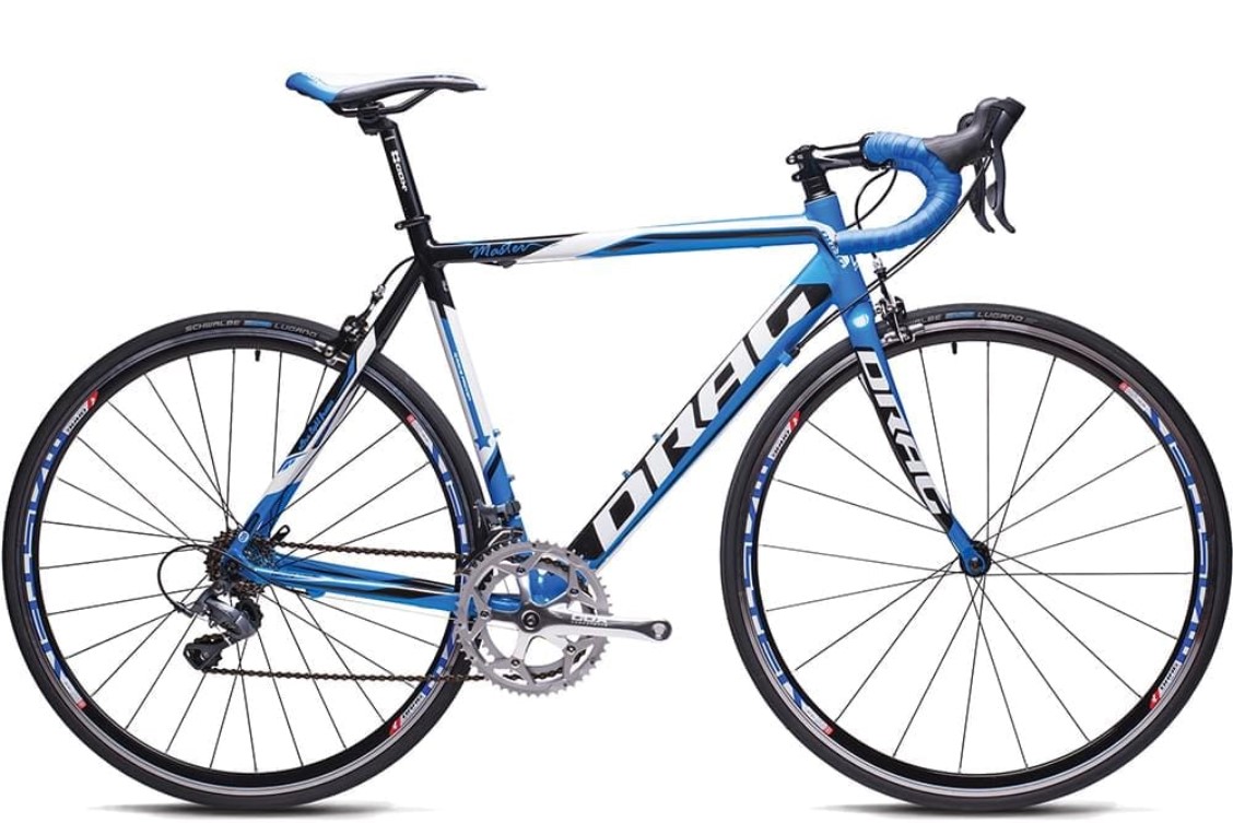 Second Hand Drag Race Pro 57cm 2017