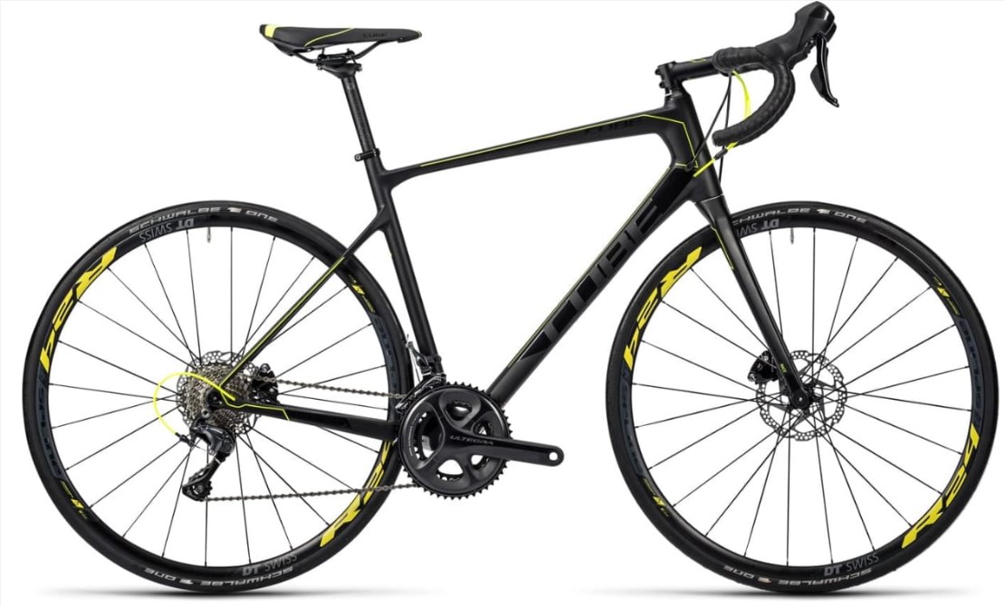 Second Hand Cube Attain GTC Pro Full Carbon 53cm 2020