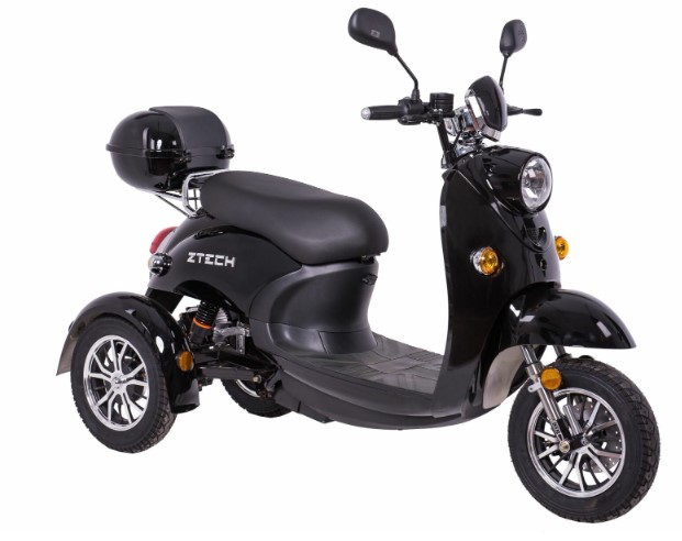ZTECH ZT-63 VENUS Electric Tricycle Scooter Lithium | bFlex