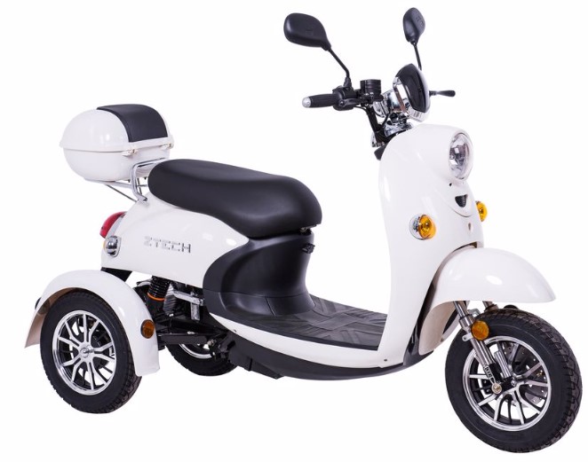 ソテツ ZTECH ZT-63 VENUS Electric Tricycle Scooter Lithium | bFlex