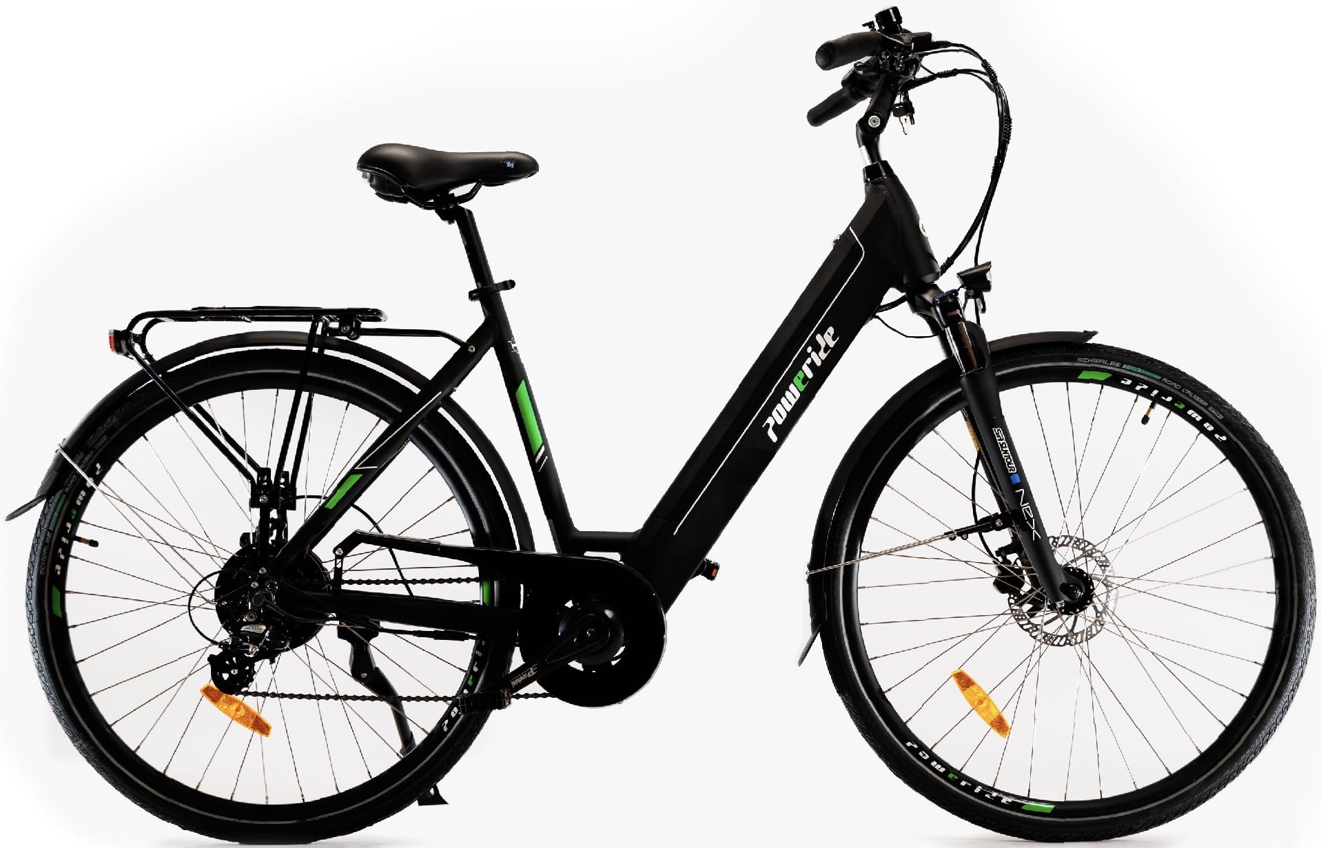 Electric City Bike Totem PowerRIDE CITY 28 12Ah Hydro