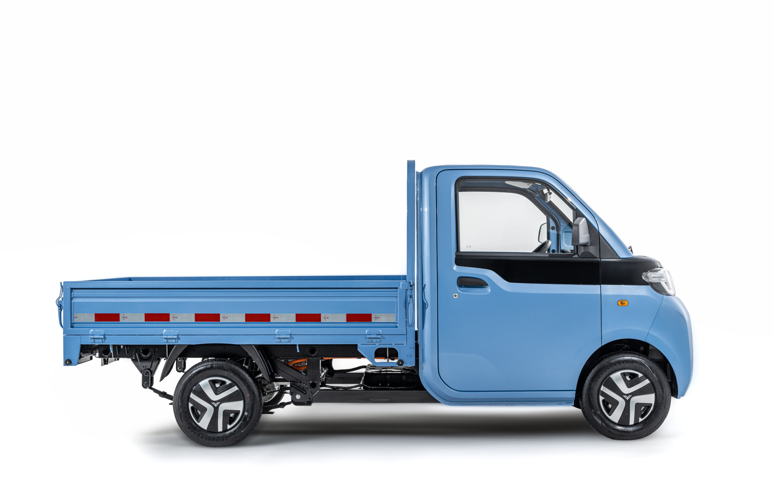 Ηλεκτρικό Pick Up Truck Ecocar Maxi