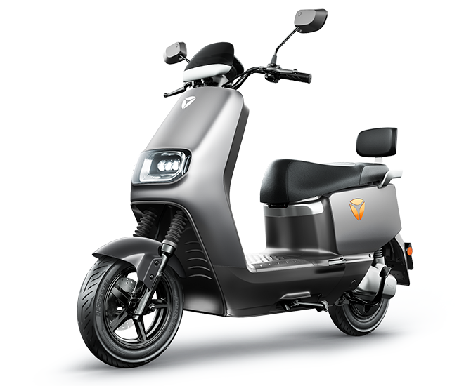 Ενοικίαση Ηλεκτρικού Σκούτερ Yadea στην Κω