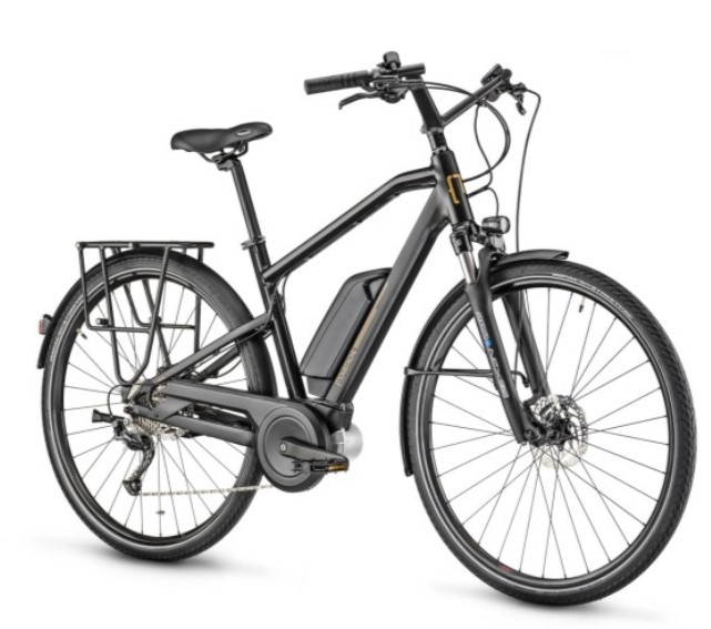 Rent a value for money city ebike in Samos