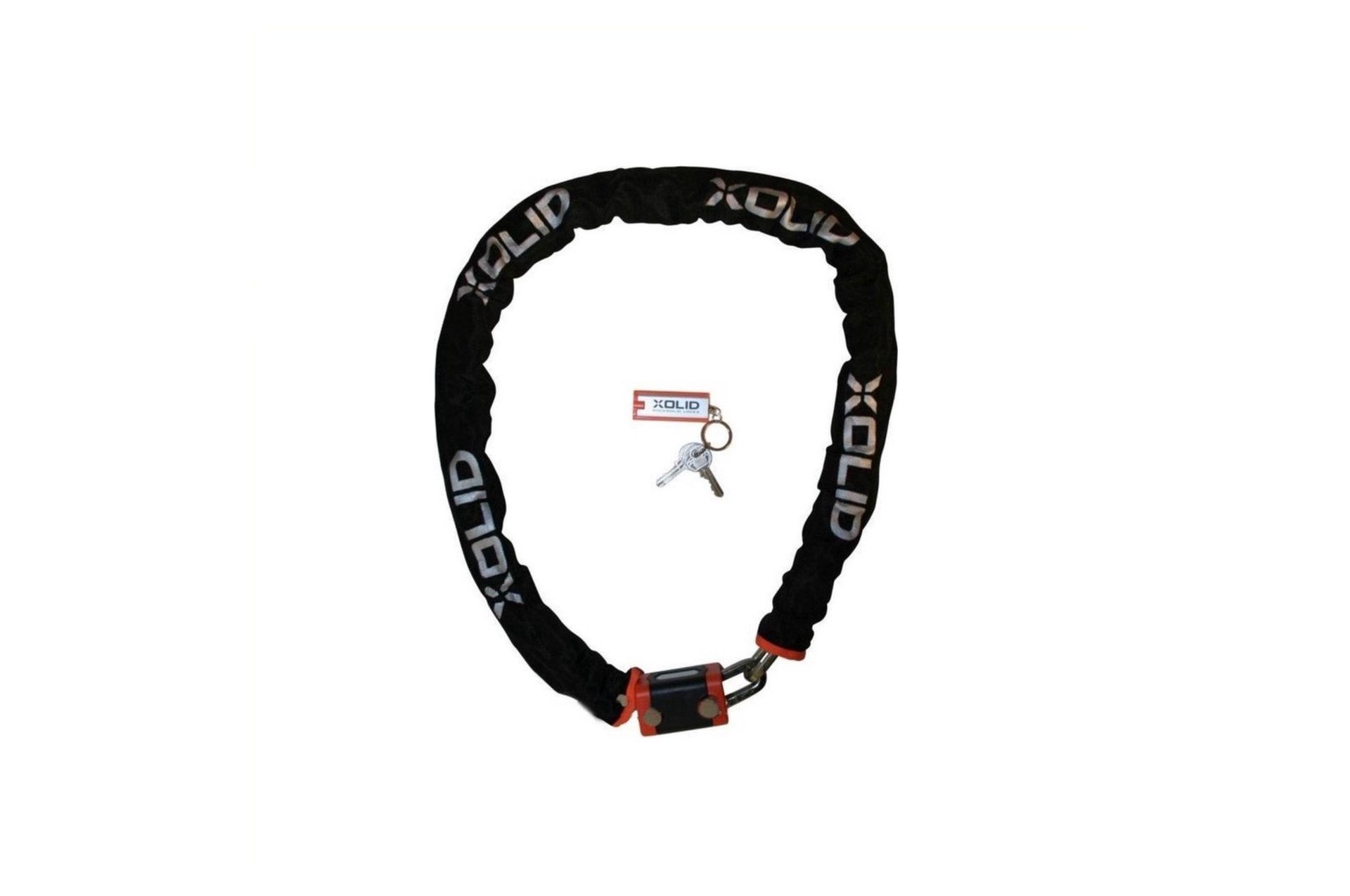 κλειδαριά αλυσίδα υφ. XOLID 659 8x8x12