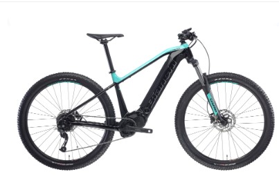 Powerful e-mtb for rent in Larisa Bianchi T-Tronik Sport