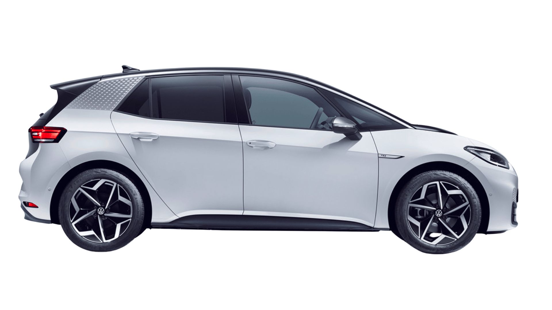 Ενοικίαση Ηλεκτρικού Αυτοκινήτου Volkswagen ID3 στην Αθήνα