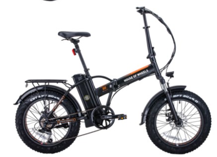 fat bike poros