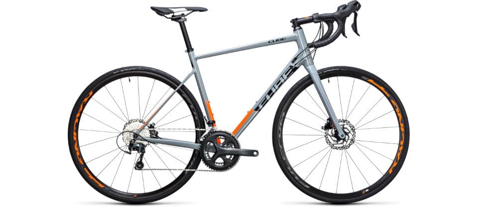 Cube Attain SL 58cm 2018