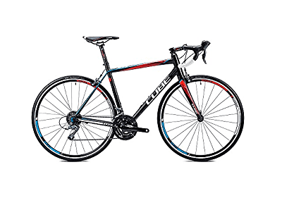 Cube Peloton Triple 56cm 2017