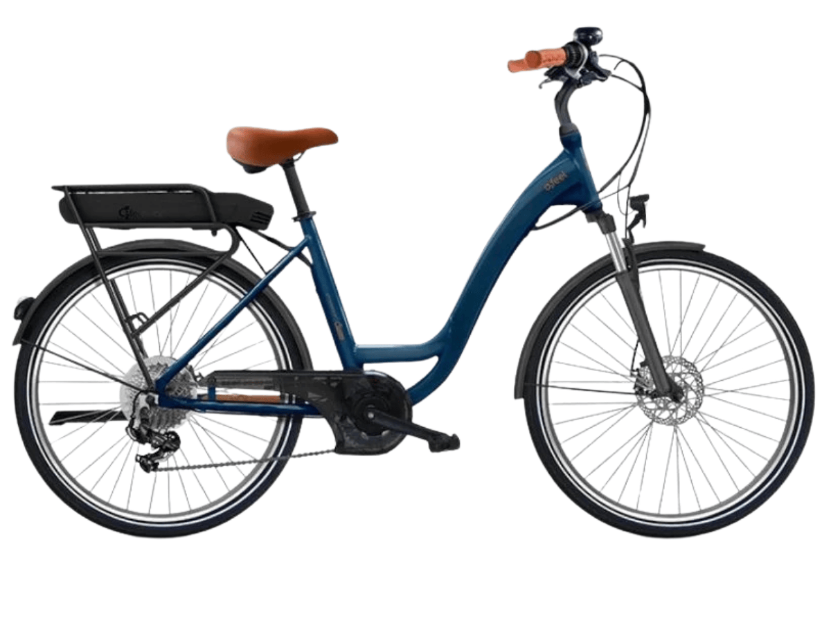 Ενοικίαση Ηλεκτρικού Ποδηλάτου Σπέτσες O2Feel