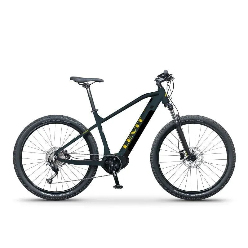 Ενοικιάστε ένα E-Bike Muan MX Spetses