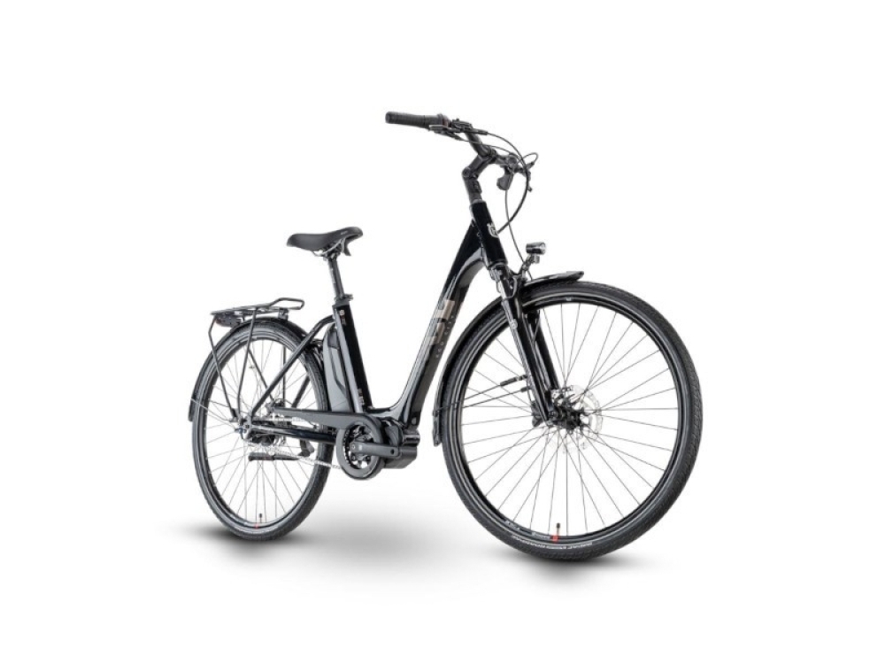 Άνετο Ηλεκτρικό Ποδήλατο Πόλης Husqvarna Eco EC2 CB