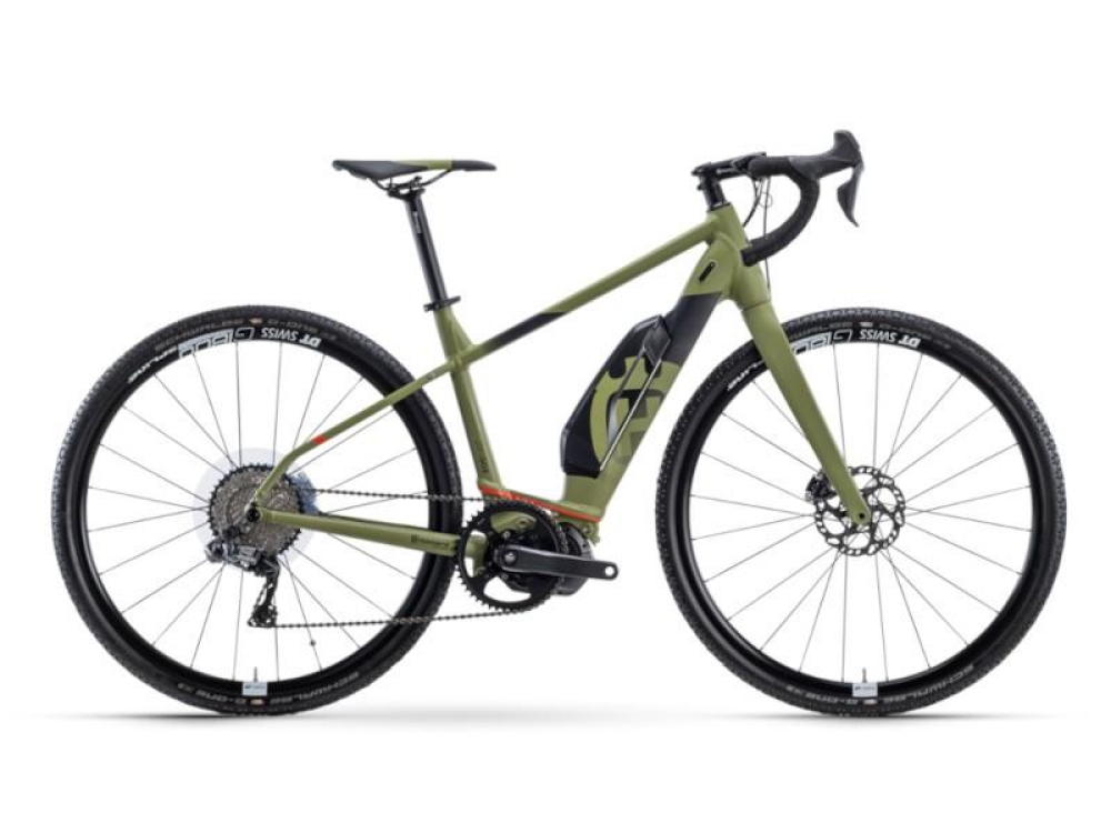 Ποδήλατο Premium Ηλεκτρικό Gravel Husqvarna Gran GG6 28'' 2022