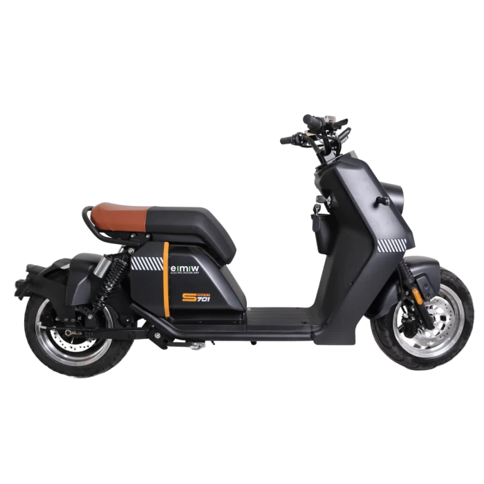 Noleggio Scooter Elettrico Sport 701 pro Heraklion Agia Pelagia Creta
