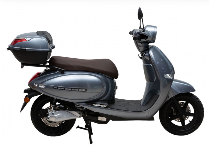 Electric Scooter Uranus 3 Grey 5000W