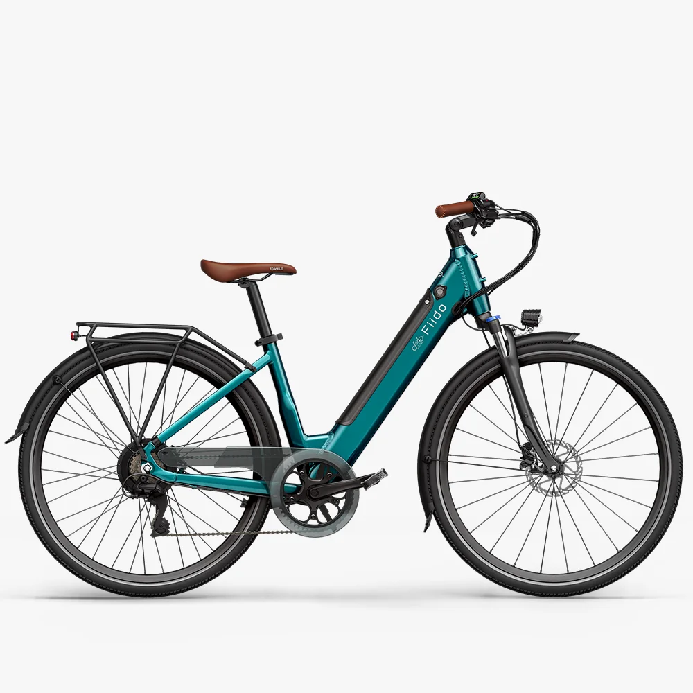 Electric Bicycle Fiido C11 PRO
