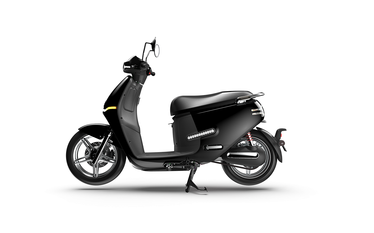 Powerful electric scooter HORWIN EK3 6200w Motor