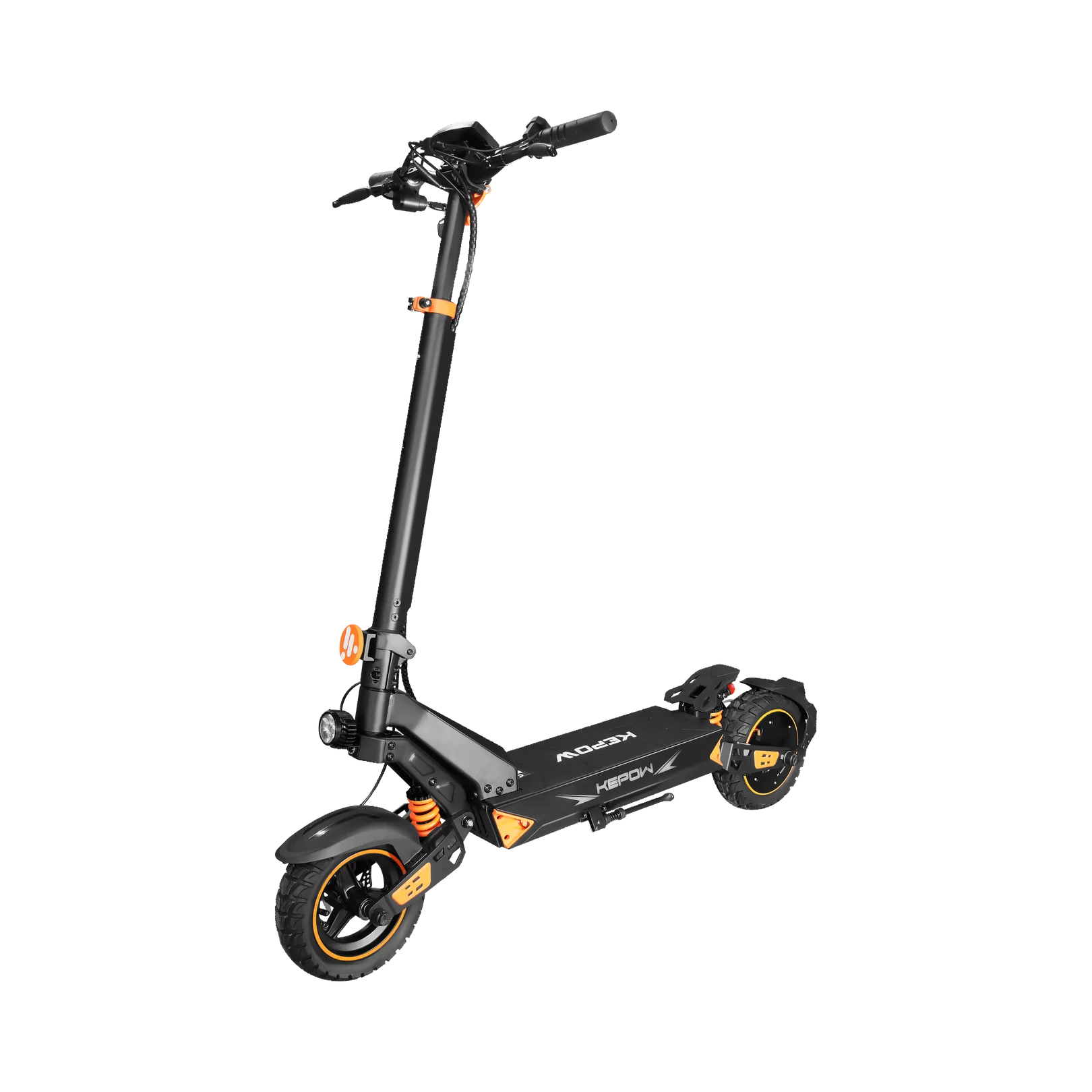 Krepow K3 Krachtige Elektrische Step met Dubbele Vering