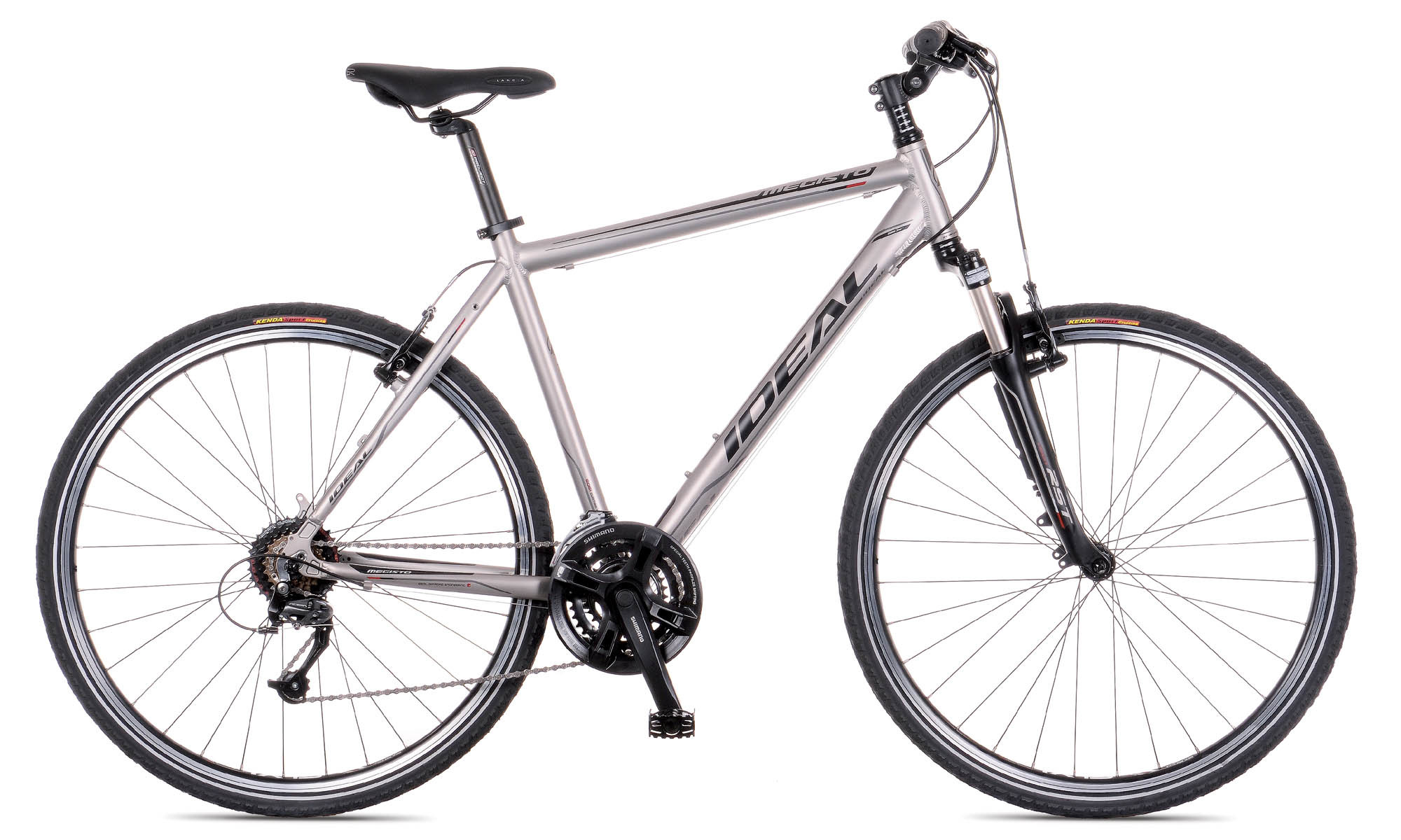 IDEAL TREKKING M/F S