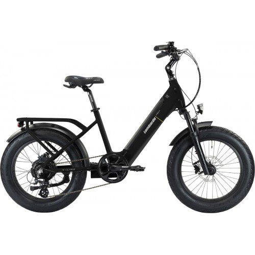 Rent LOMBARDO AURELIA Electric Bike in Leros