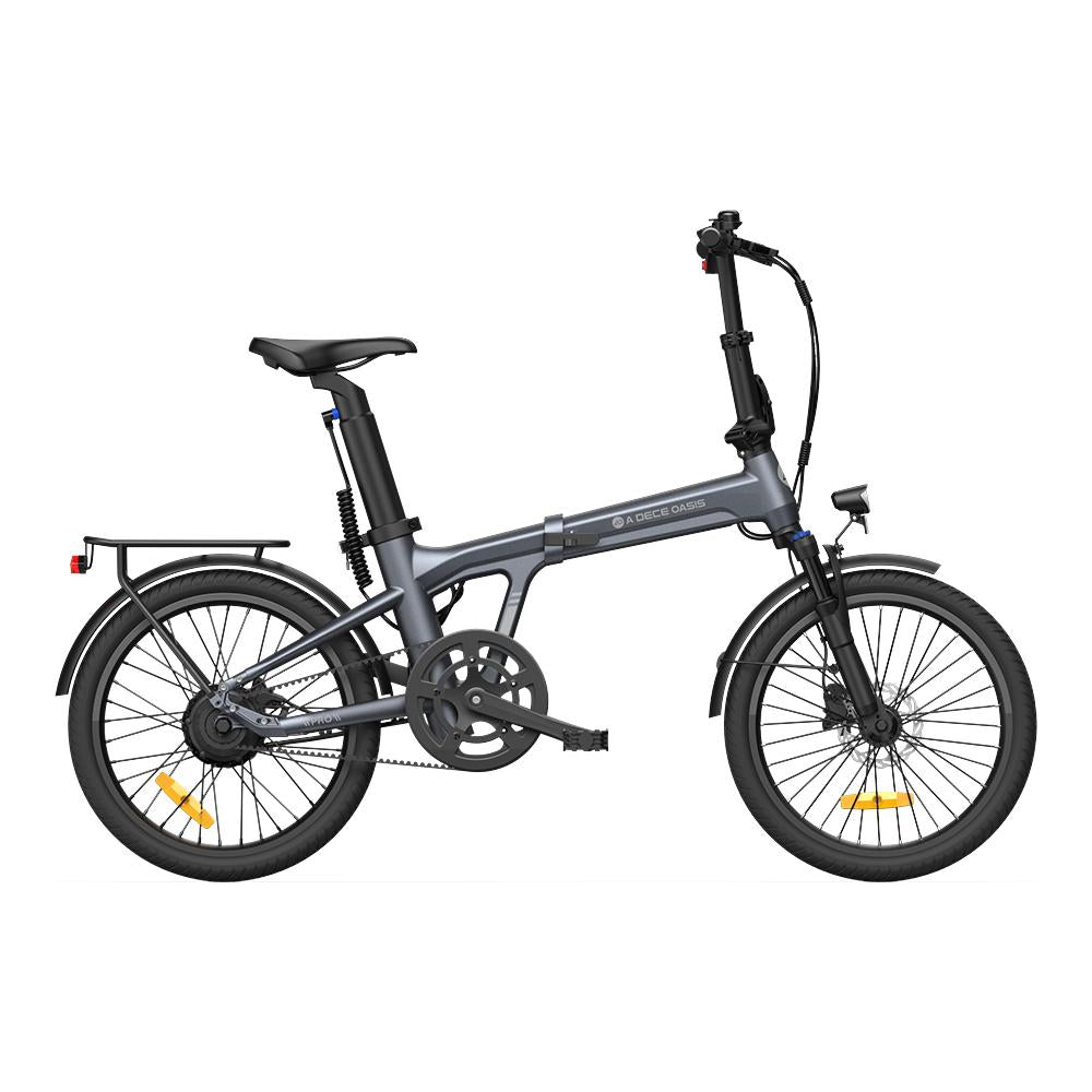 Lightweight Electric Foldable Bike ADO Air 20 Pro