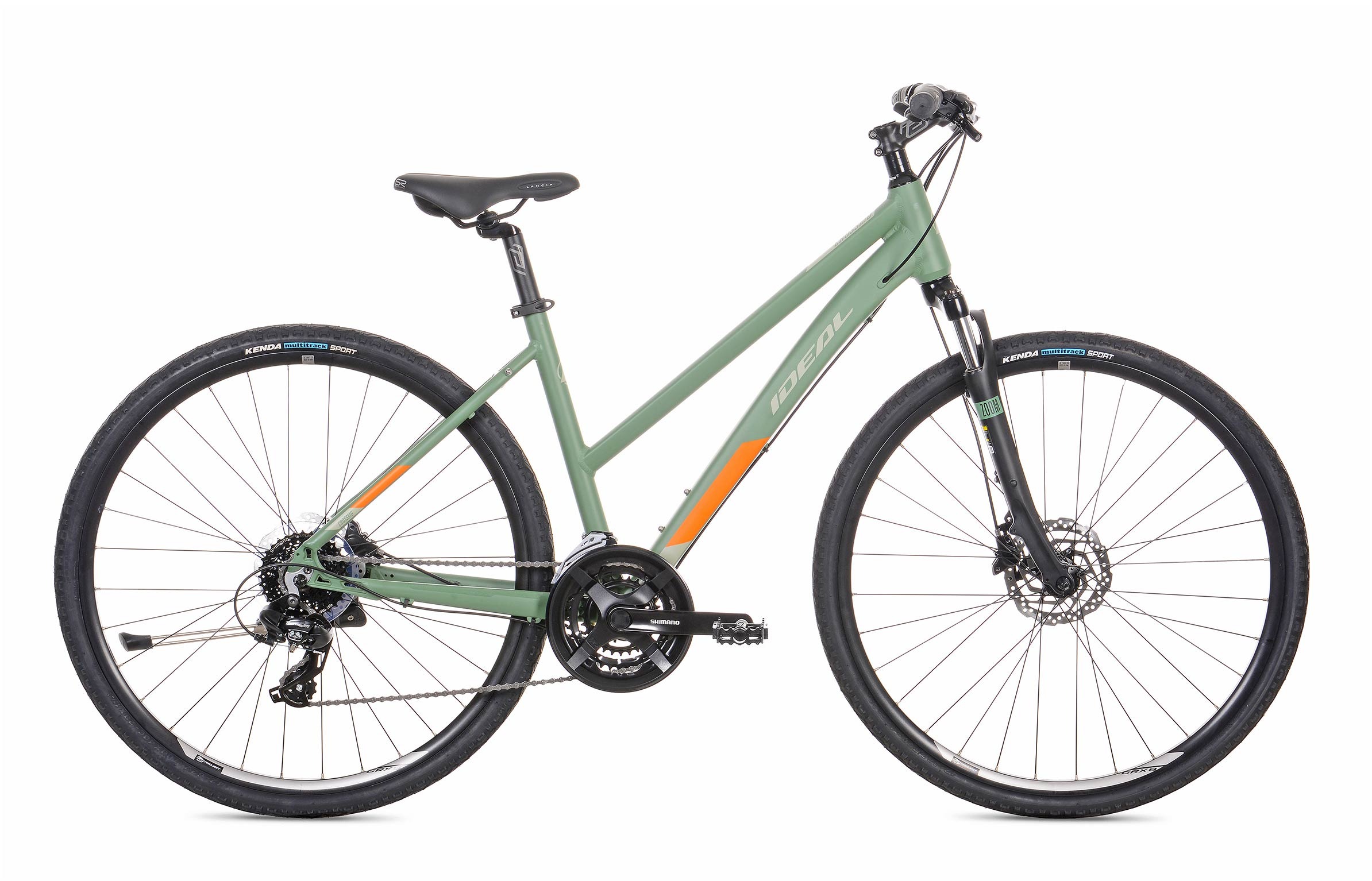 Rent Ideal Crossmo women 46 Frame | Delivery Only