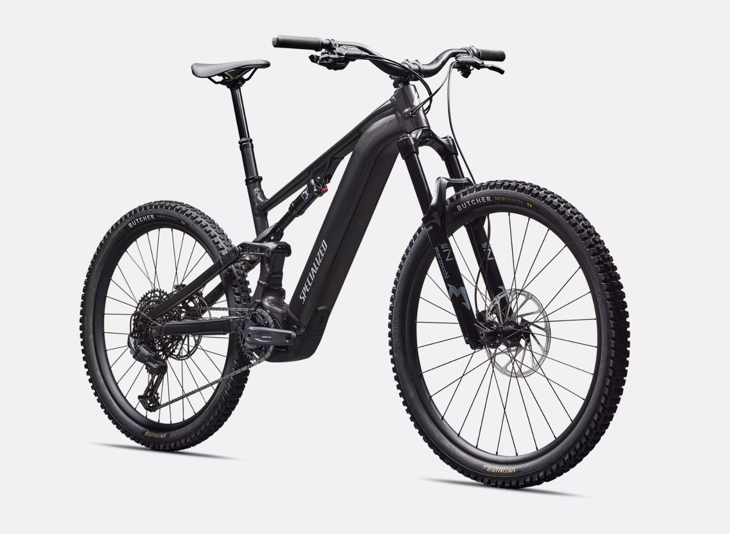 Rent Full Suspension EMTB Specialized Turbo Levo 4 Alloy Medium