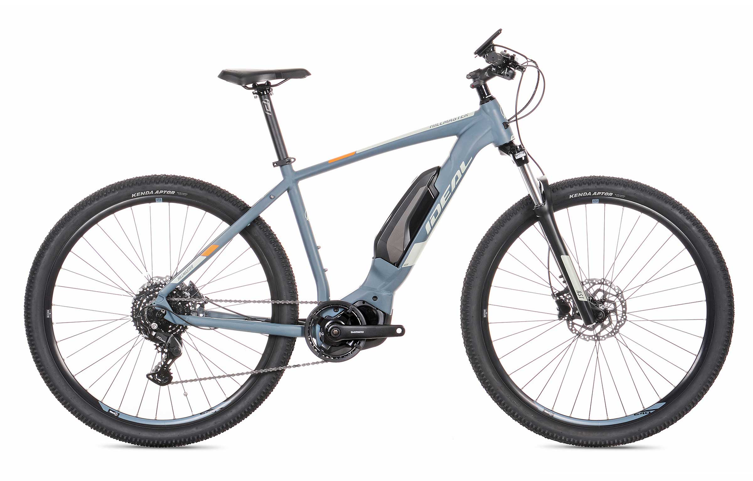 Rent Electric MTB HILLMASTER E609-642