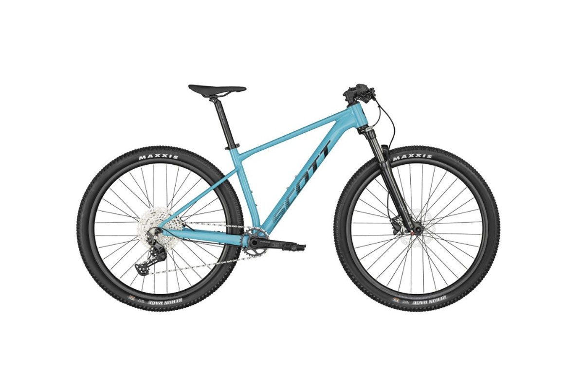 Rent the MTB SCOTT SCALE 980 29'' 2023 And Discover Ierissos, Halkidiki