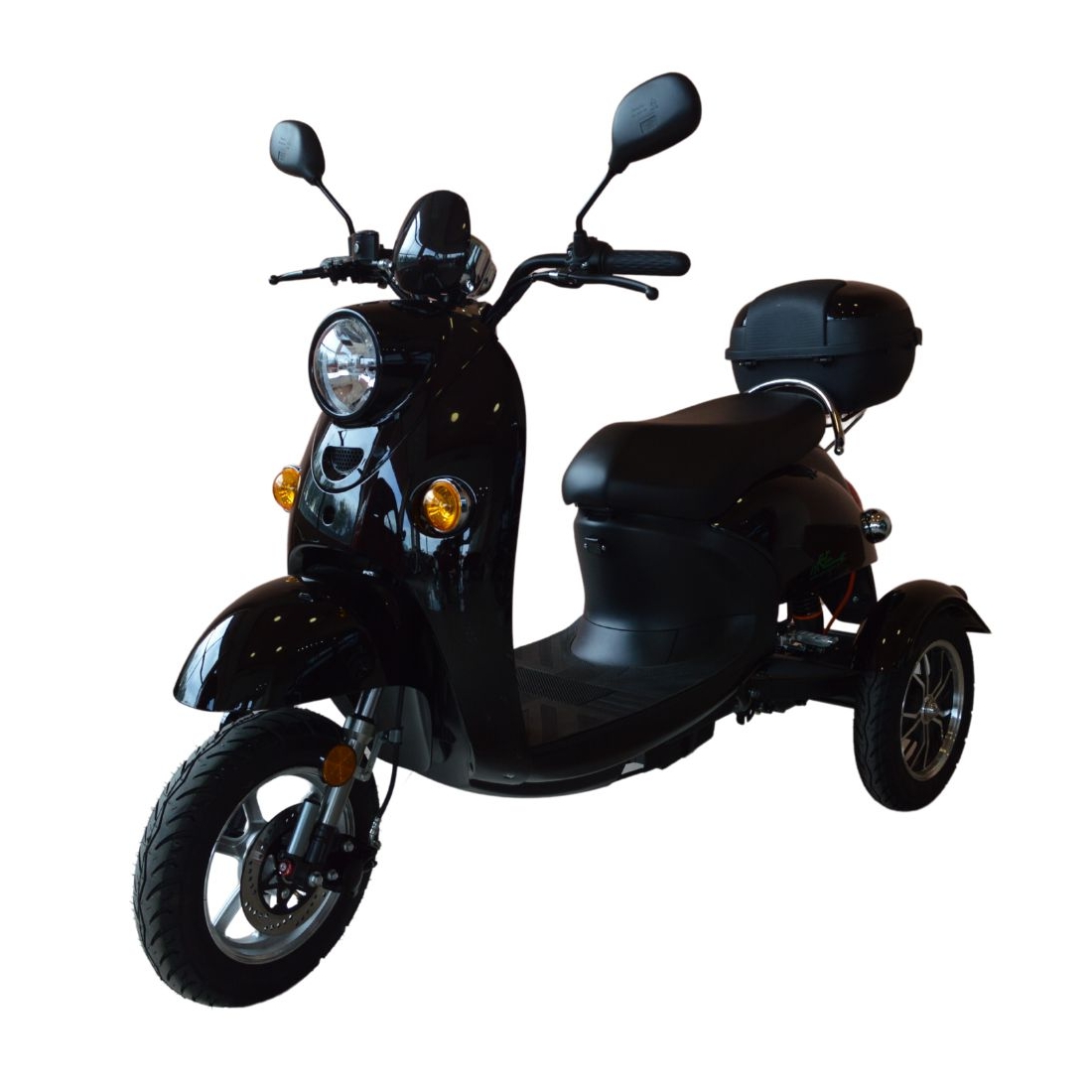 Sophia 2G - Electric Tricycle Scooter with Lithium Battery