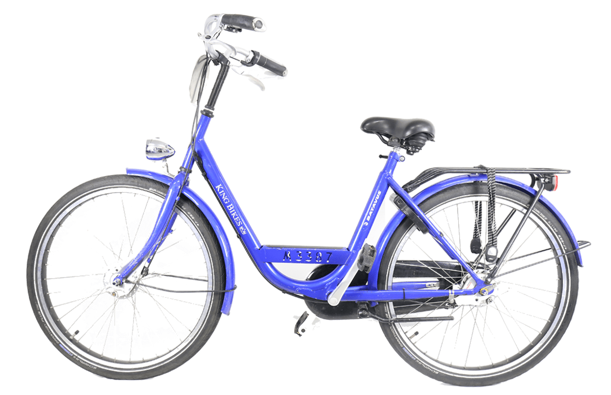 Bike Hire Hand Brake City Bicycle Amsterdam 3 Speed