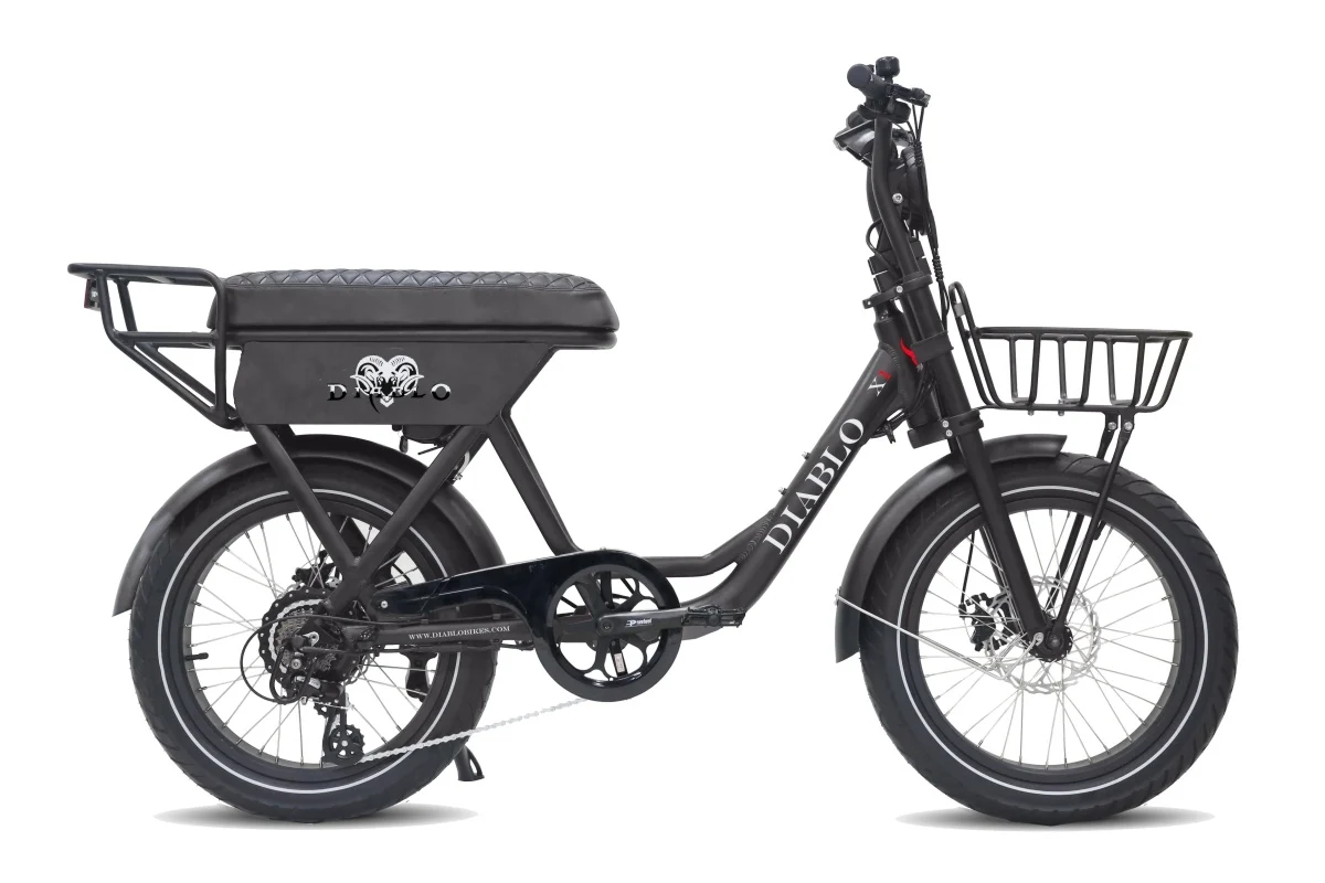 Ενοικίαση Ηλεκτρικού FatBike Άμστερνταμ