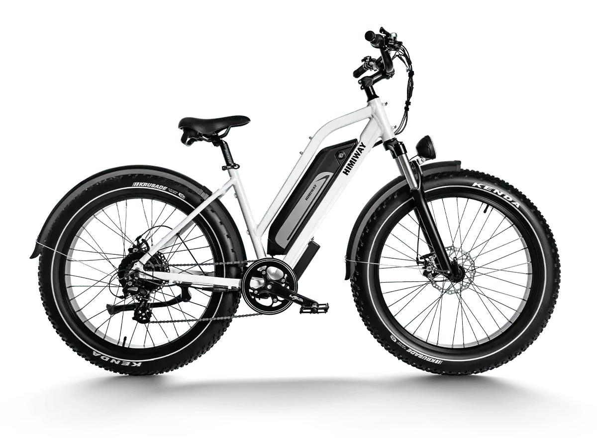 Ενοικίαση Ηλεκτρικού Fat Bike Sambuca Σικελία